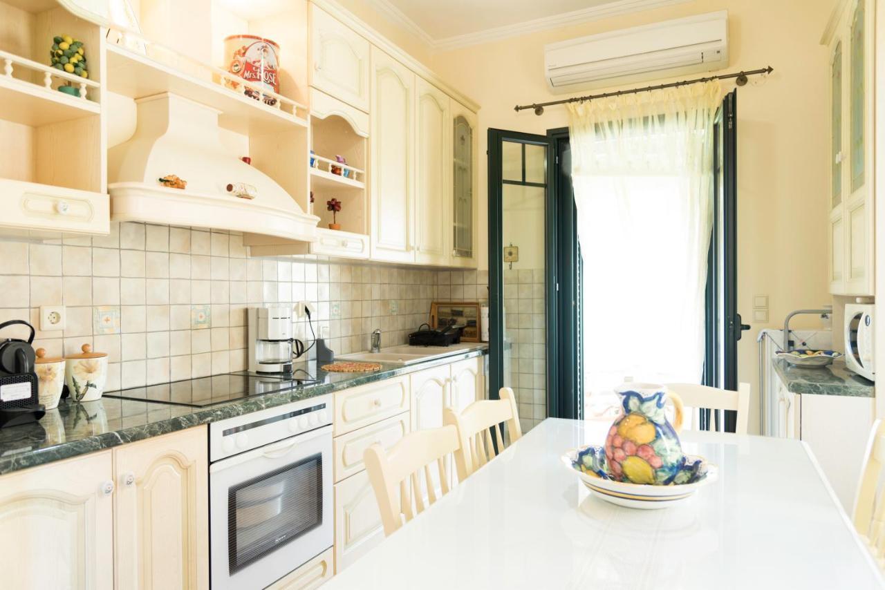 Вилла Koni'S House Katomerion Экстерьер фото