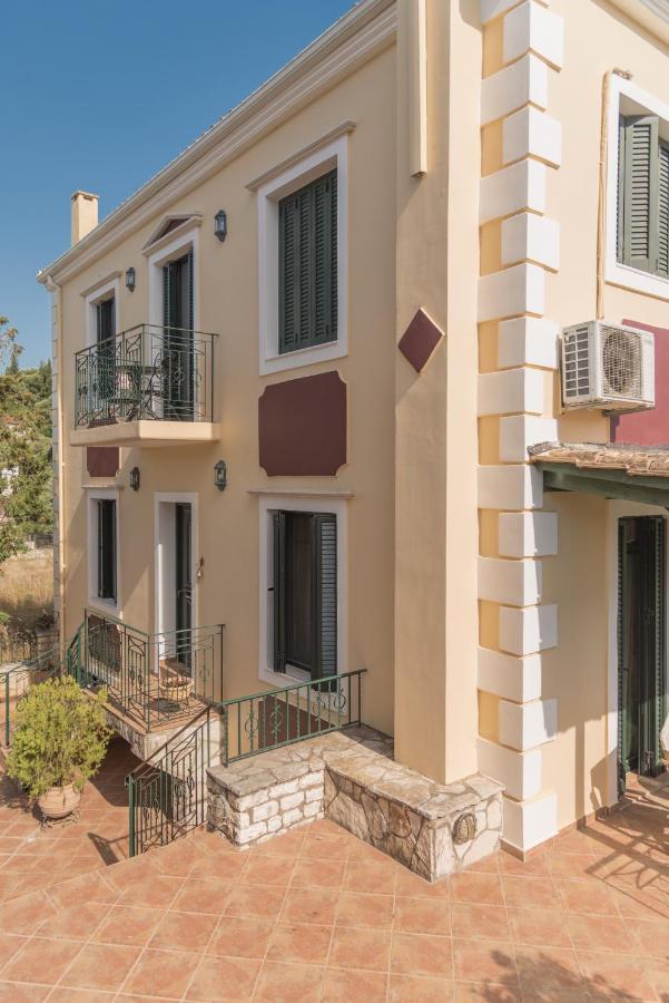 Вилла Koni'S House Katomerion Экстерьер фото