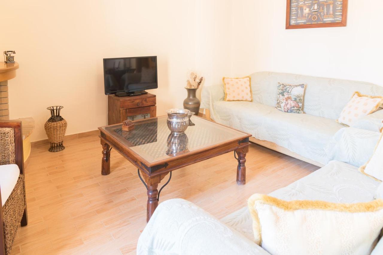 Вилла Koni'S House Katomerion Экстерьер фото