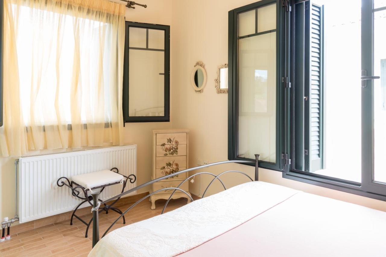 Вилла Koni'S House Katomerion Экстерьер фото